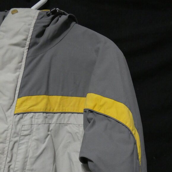 COLUMBIA SPORTSWEAR | men's medium | Ski - Snowboard Hooded Jacket - Picture 7 of 16